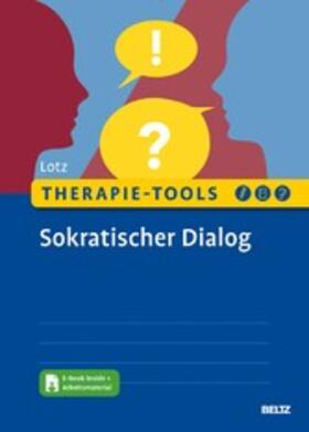 Lotz | Therapie-Tools Sokratischer Dialog | E-Book | sack.de