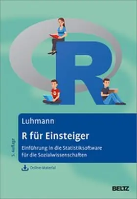 Luhmann | R für Einsteiger | E-Book | www.sack.de