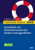 Teismann / Friedrich |  Therapie-Tools Suizidalität und Krisenintervention bei Kindern und Jugendlichen | eBook | Sack Fachmedien