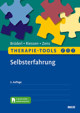 Brüderl / Riessen / Zens | Therapie-Tools Selbsterfahrung | Medienkombination | 978-3-621-28810-1 | sack.de