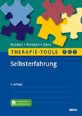 Zens / Brüderl / Riessen |  Therapie-Tools Selbsterfahrung | eBook | Sack Fachmedien