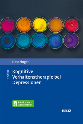 Hautzinger | Kognitive Verhaltenstherapie bei Depressionen | Medienkombination | 978-3-621-28814-9 | sack.de