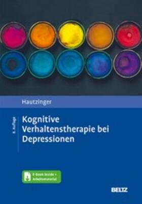 Hautzinger | Kognitive Verhaltenstherapie bei Depressionen | E-Book | sack.de