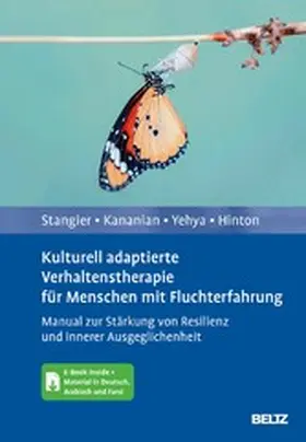 Stangier / Kananian / Yehya | Kulturell adaptierte Verhaltenstherapie für Menschen mit Fluchterfahrung | E-Book | www.sack.de