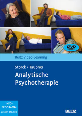 Storck / Taubner | Analytische Psychotherapie | Sonstiges | 978-3-621-28819-4 | sack.de