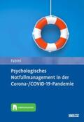 Fabini |  Psychologisches Notfallmanagement in der Corona-/COVID-19-Pandemie | eBook | Sack Fachmedien