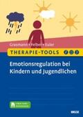 Grasmann / Felber / Euler |  Therapie-Tools Emotionsregulation bei Kindern und Jugendlichen | eBook | Sack Fachmedien
