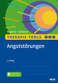 Hagena / Gebauer |  Therapie-Tools Angststörungen | Buch |  Sack Fachmedien
