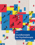 Kriz |  Grundkonzepte der Psychotherapie | Buch |  Sack Fachmedien