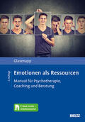 Glasenapp |  Emotionen als Ressourcen | Buch |  Sack Fachmedien