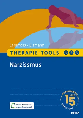 Lammers / Eismann | Therapie-Tools Narzissmus | Medienkombination | 978-3-621-28871-2 | sack.de