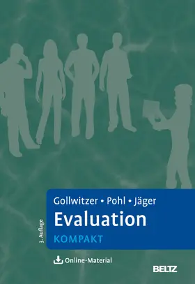 Gollwitzer / Pohl / Jäger |  Evaluation kompakt | Buch |  Sack Fachmedien
