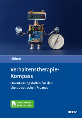 Ubben |  Verhaltenstherapie-Kompass | Buch |  Sack Fachmedien