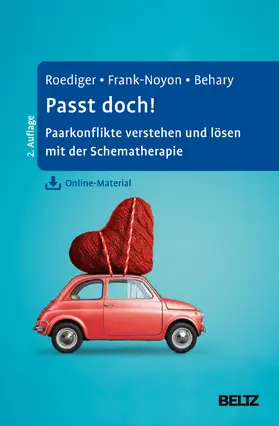 Roediger / Frank-Noyon / Behary |  Passt doch! | Buch |  Sack Fachmedien