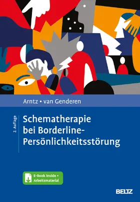 Arntz / van Genderen | Schematherapie bei Borderline-Persönlichkeitsstörung | Medienkombination | 978-3-621-28929-0 | sack.de