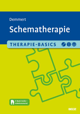 Demmert | Therapie-Basics Schematherapie | Medienkombination | 978-3-621-28931-3 | sack.de