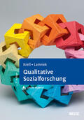 Krell / Lamnek |  Qualitative Sozialforschung | Buch |  Sack Fachmedien