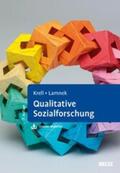 Krell / Lamnek |  Qualitative Sozialforschung | eBook | Sack Fachmedien
