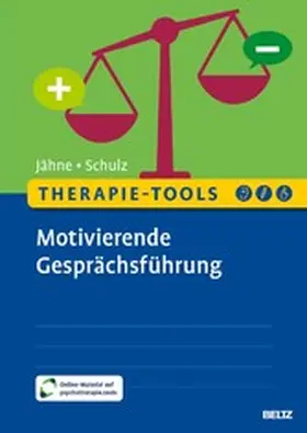 Jähne / Schulz | Therapie-Tools Motivierende Gesprächsführung | E-Book | www.sack.de