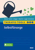 Malzer-Gertz / Gloger / Martin |  Therapie-Tools Selbstfürsorge | Buch |  Sack Fachmedien