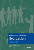 Gollwitzer / Pohl |  Evaluation kompakt | eBook | Sack Fachmedien