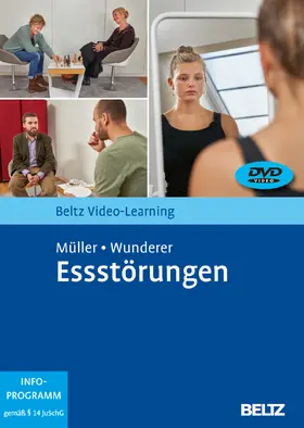 Müller / Wunderer |  Essstörungen | Sonstiges |  Sack Fachmedien