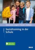 Petermann / Jugert / Tänzer |  Sozialtraining in der Schule | eBook | Sack Fachmedien