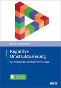 Einsle / Hummel |  Kognitive Umstrukturierung | Buch |  Sack Fachmedien
