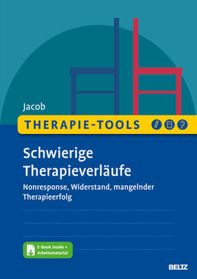 Jacob | Therapie-Tools Schwierige Therapieverläufe | Medienkombination | 978-3-621-29031-9 | sack.de