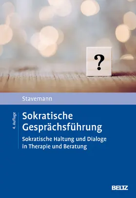 Stavemann |  Sokratische Gesprächsführung | Buch |  Sack Fachmedien