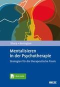 Sharp / Bevington |  Mentalisieren in der Psychotherapie | eBook | Sack Fachmedien