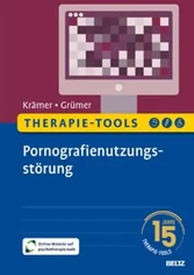 Krämer / Grümer |  Therapie-Tools Pornografienutzungsstörung | eBook | Sack Fachmedien
