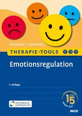 Eismann / Lammers | Therapie-Tools Emotionsregulation | E-Book | www.sack.de