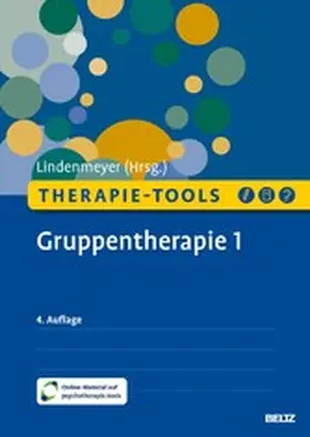 Lindenmeyer | Therapie-Tools Gruppentherapie 1 | E-Book | sack.de