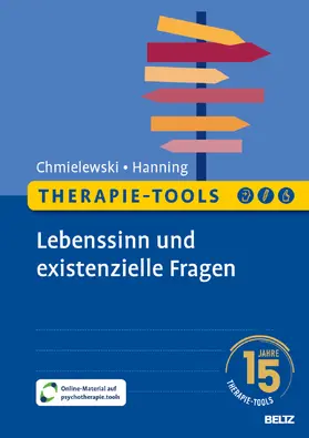 Chmielewski / Hanning | Therapie-Tools Lebenssinn und existenzielle Fragen | Medienkombination | 978-3-621-29208-5 | sack.de