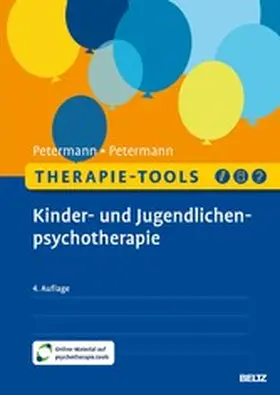 Petermann |  Therapie-Tools Kinder- und Jugendlichenpsychotherapie | eBook | Sack Fachmedien
