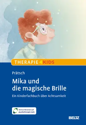 Prätsch |  Mika und die magische Brille | Buch |  Sack Fachmedien