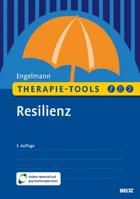 Engelmann |  Therapie-Tools Resilienz | Buch |  Sack Fachmedien