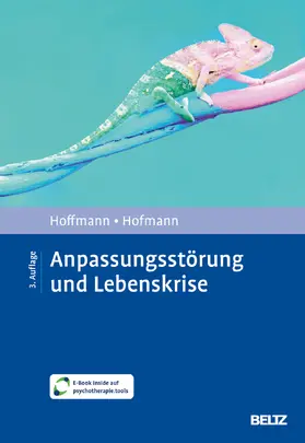 Hoffmann / Hofmann |  Anpassungsstörung und Lebenskrise | Buch |  Sack Fachmedien