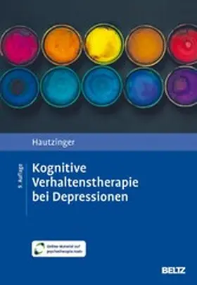 Hautzinger | Kognitive Verhaltenstherapie bei Depressionen | E-Book | www.sack.de