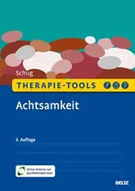 Schug | Therapie-Tools Achtsamkeit | E-Book | www.sack.de