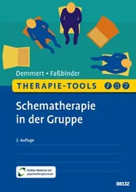 Demmert / Faßbinder | Therapie-Tools Schematherapie in der Gruppe | E-Book | sack.de