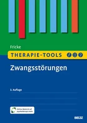 Fricke | Therapie-Tools Zwangsstörungen | E-Book | www.sack.de