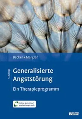 Becker / Margraf | Generalisierte Angststörung | E-Book | sack.de