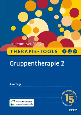 Lindenmeyer |  Therapie-Tools Gruppentherapie 2 | Buch |  Sack Fachmedien