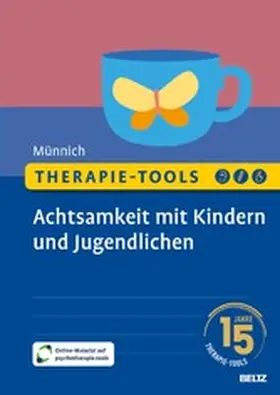 Münnich |  Therapie-Tools Achtsamkeit mit Kindern und Jugendlichen | eBook | Sack Fachmedien