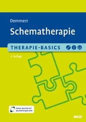 Demmert | Therapie-Basics Schematherapie | E-Book | sack.de