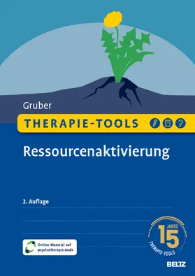 Gruber |  Therapie-Tools Ressourcenaktivierung | Buch |  Sack Fachmedien