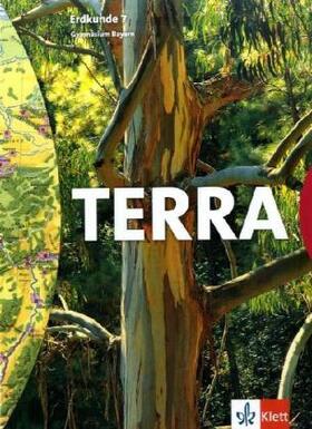 Eckert / Huber |  TERRA. Erdkunde 7. Gymnasium Bayern. Schülerbuch | Buch |  Sack Fachmedien
