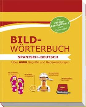 Höller / Kuhn |  Bildwörterbuch Spanisch-Deutsch | Buch |  Sack Fachmedien